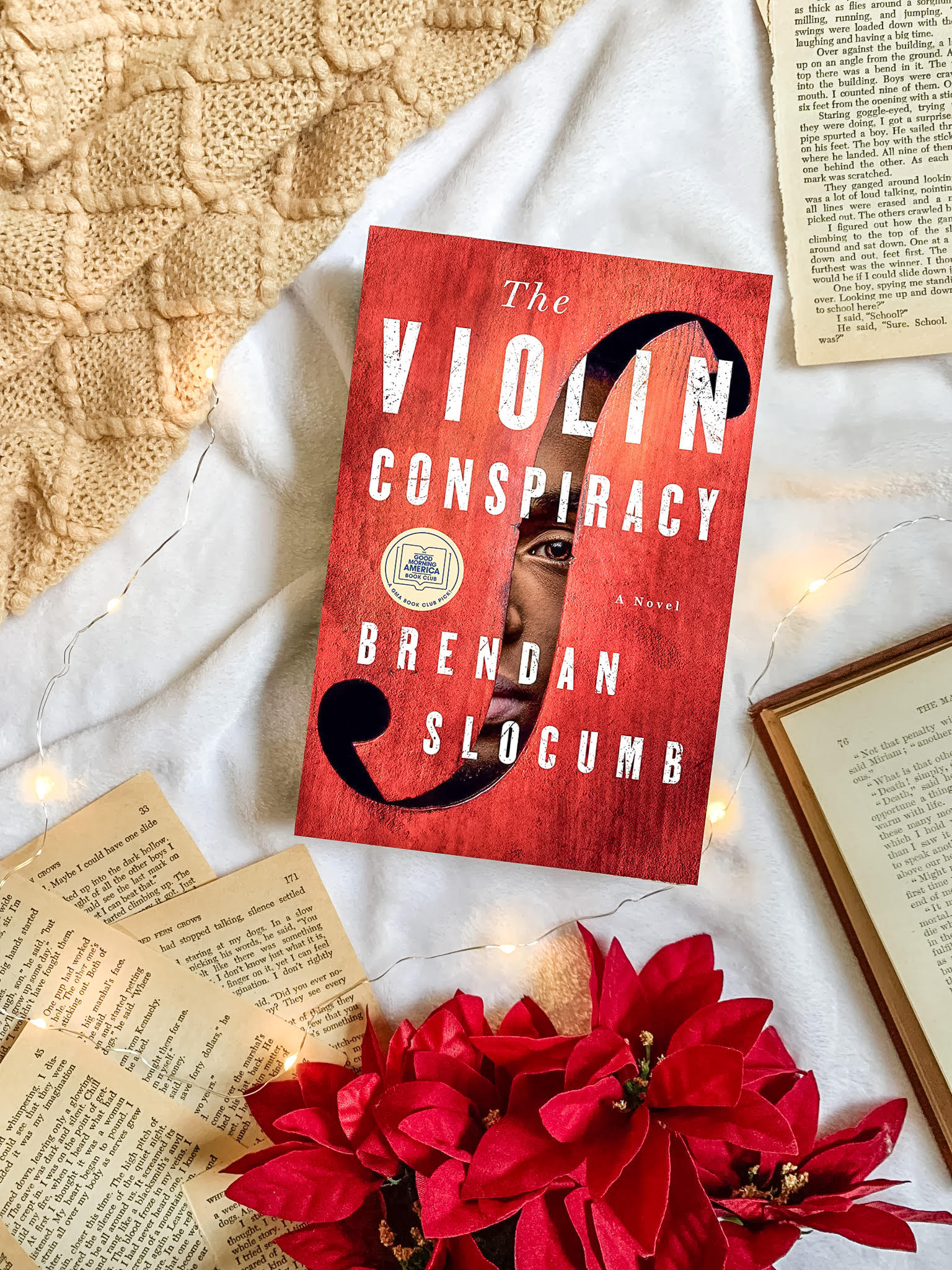book review the violin conspiracy